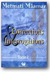 Corrections & interrogations tome 2